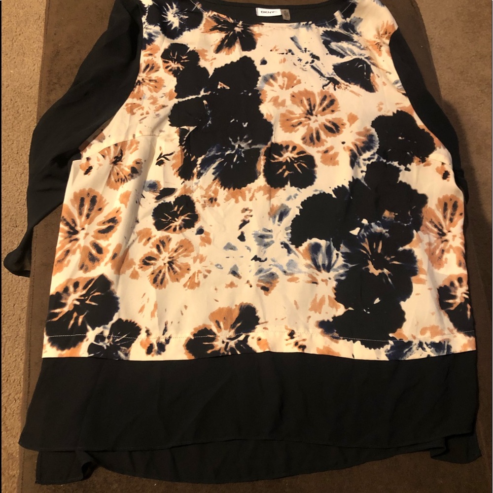 DKNYC Blouse